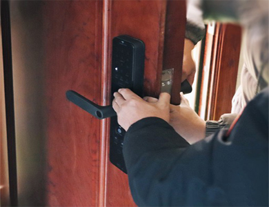蜀山24小时上门开锁公司